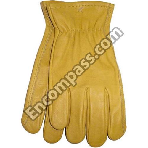 7039738 Heavy Duty Leather Gloves