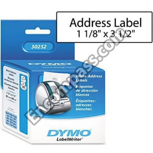 30252 Dymo Address Label