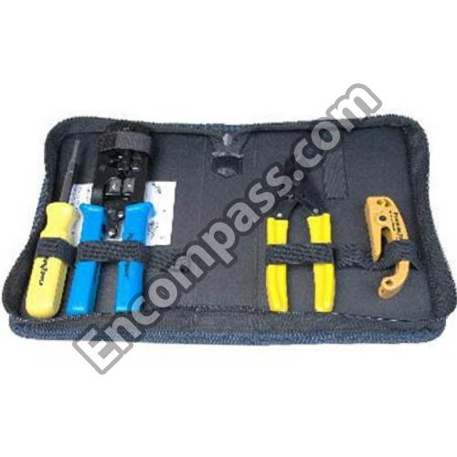 90109 Modular Plug Crimp Tool Kit