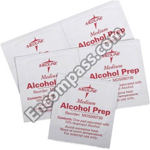AP300L 200 Pack Of Alcohol Pads picture 1