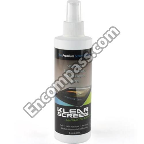 KS-8 8Oz Klear Screen Cleaner picture 1