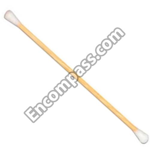 CT200 Wood Handled Double Head Swab: 100Pk picture 1