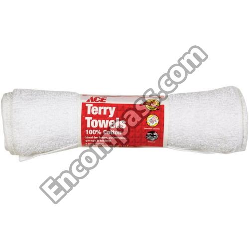 1206622 6Pk 14 X 17-Inch Terry Cleaning Cloth