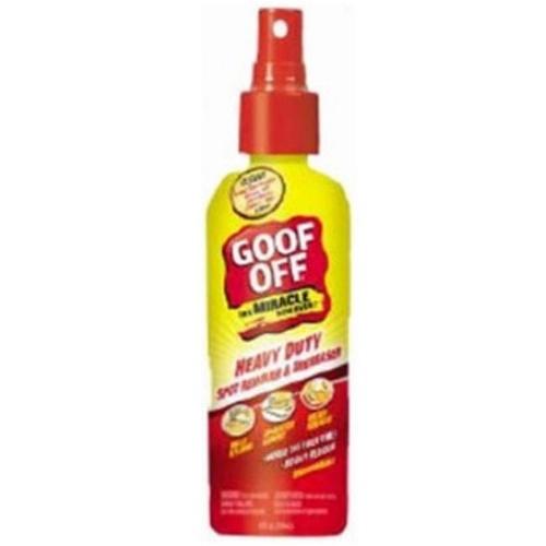 FG708 Goof Off Adhesive Remover, 8Oz picture 1