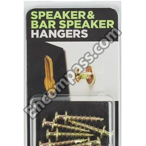 BCK6-B Speaker Hanging Screws - 6 Pk picture 1