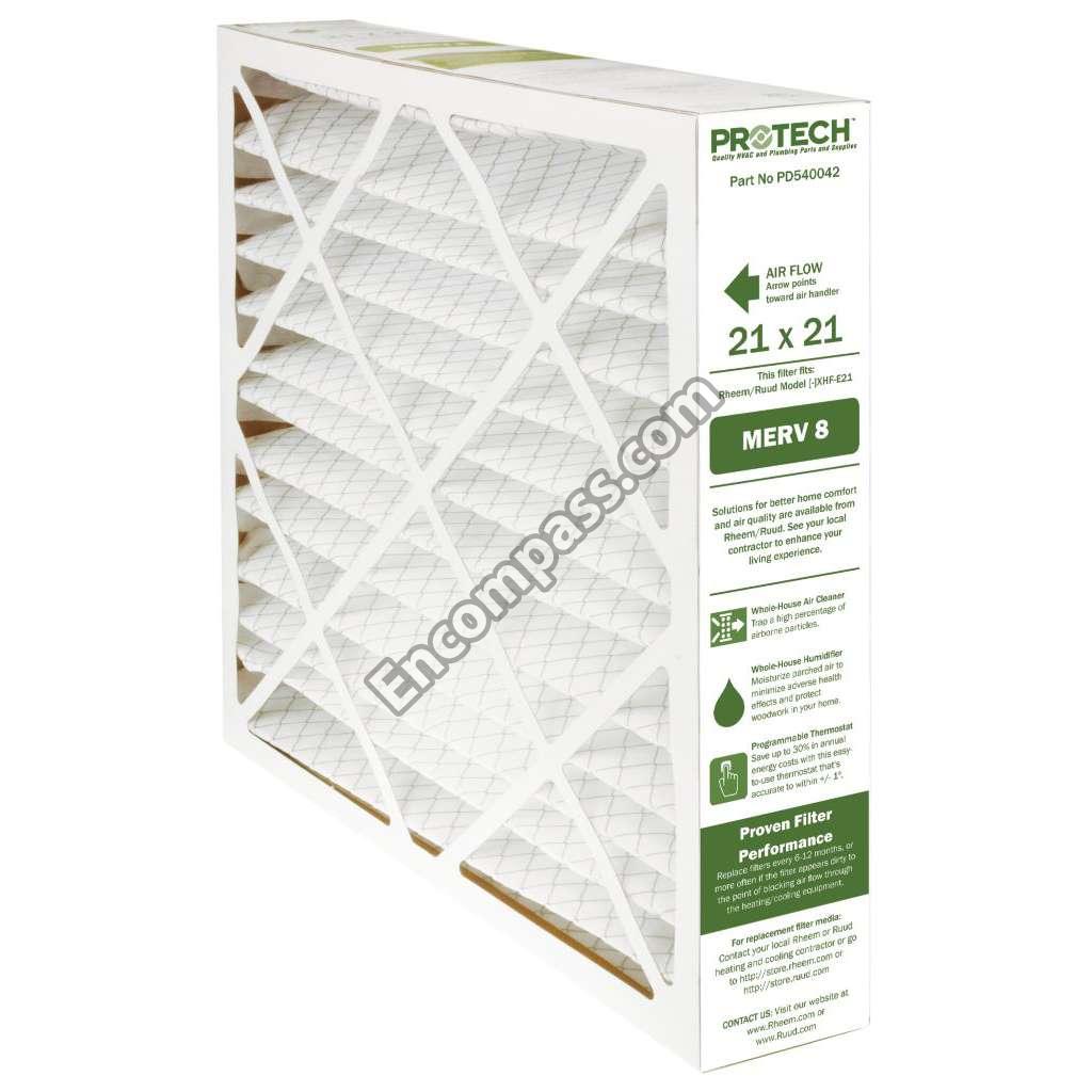 PD540042 Merv 8 Replacement Filter For [-]Xhf-e21