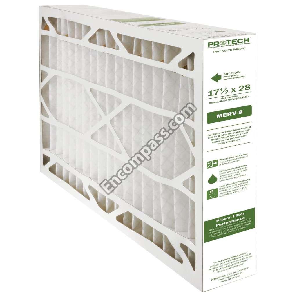 PD540041 Merv 8 Replacement Filter For [-]Xgf-e17