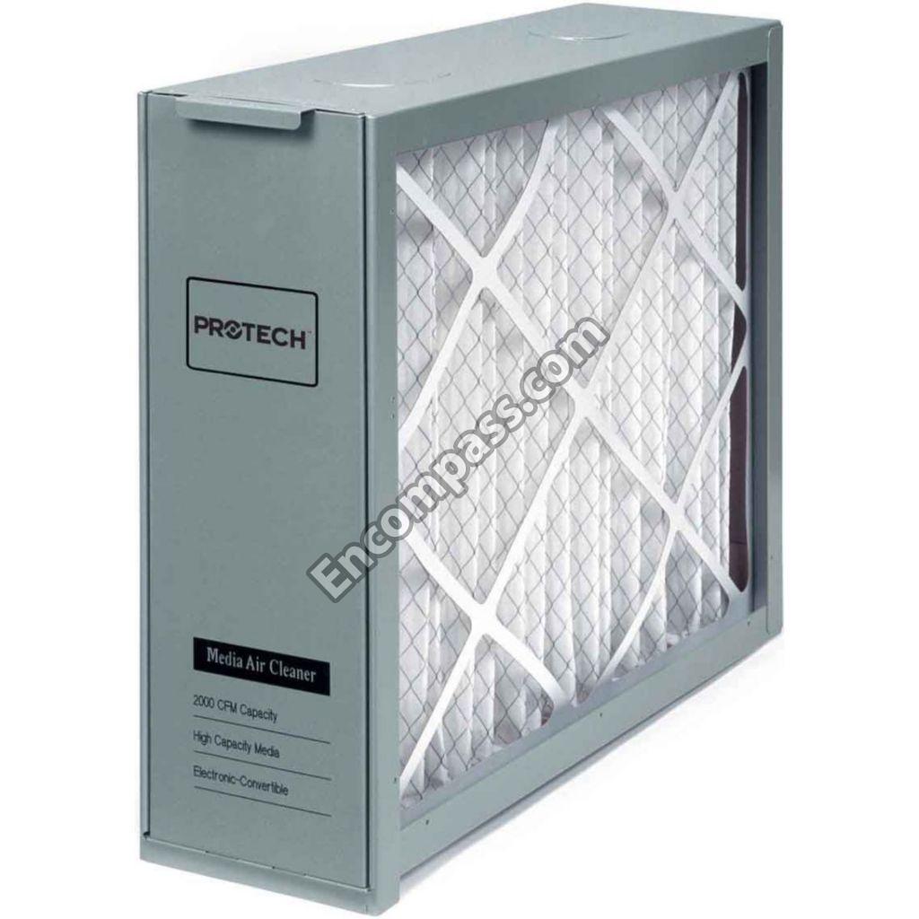 84-25050-01 Media Air Cleaner - 2000 Cfm
