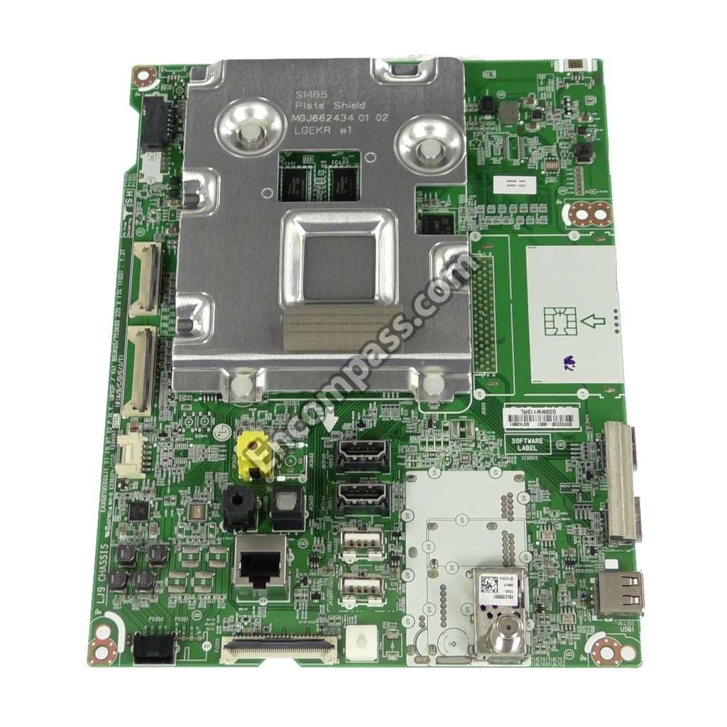 CRB38372801 Bpr Total Assembly,refurbished Board picture 2
