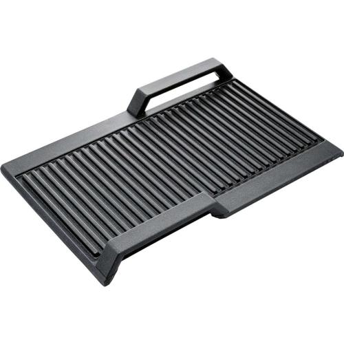 17000300 Grill Plate Ribbed
