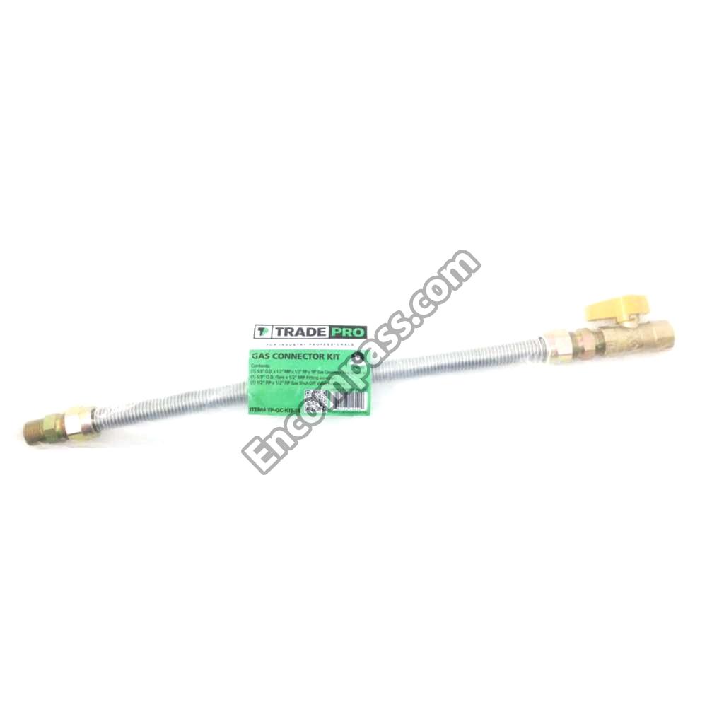 TP-GC-KIT-18 Gas Connector