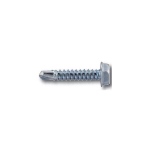 TP-10X3/4DP100 10 X 3/4 Hex Washer Head Self Drill Screw (100 Pack) picture 1
