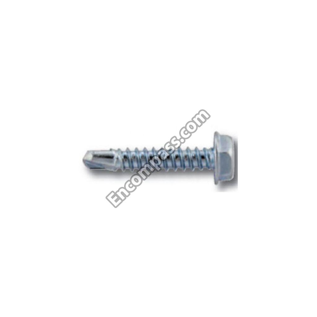 TP-10X1/2DP500 10 X 1/2 Hex Washer Head Self Drill Screw (500 Pack)