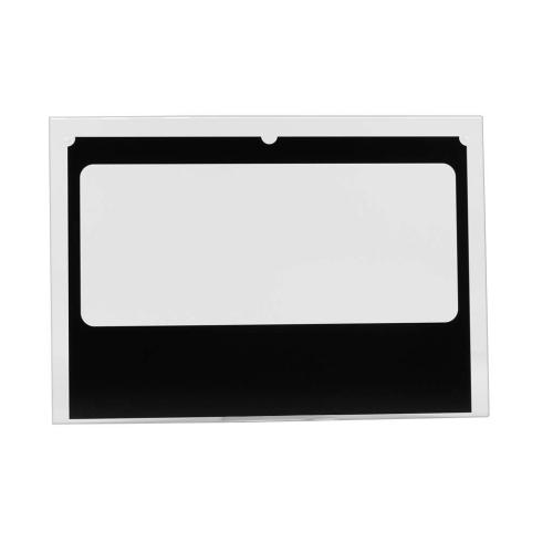 406794 Outer Oven Door Glass picture 1