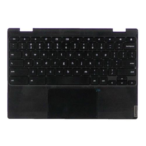 5CB0X55512 300E Chromebook Mtk Keyboard Palmrest