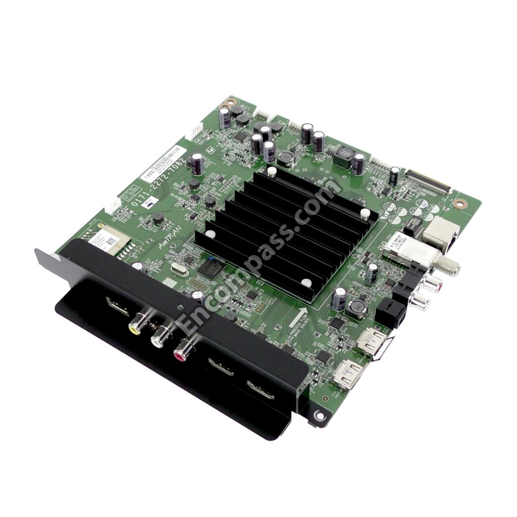 3665-1032-0395 Main Board M657-g0_t650qvn07.9_sx7-b+lite-on(w/o Bt)+samsung (Hdcp)