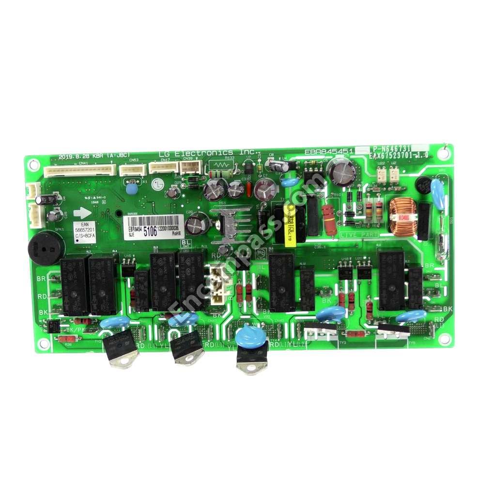 MAIN PCB ASSEMBLY