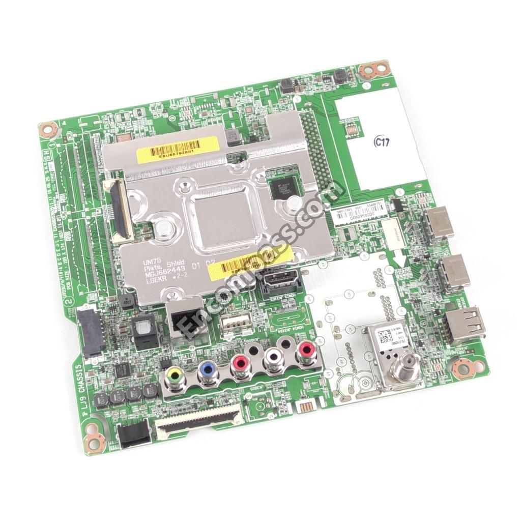 CRB38433101 Bpr Total Assembly,refurbished Board picture 2