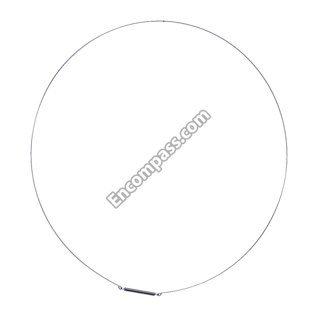 DOOR GASKET SPRING CLIP SPRING