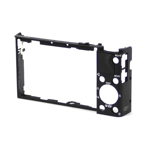 X-2591-659-3 Cabinet (Rear) Assembly picture 2