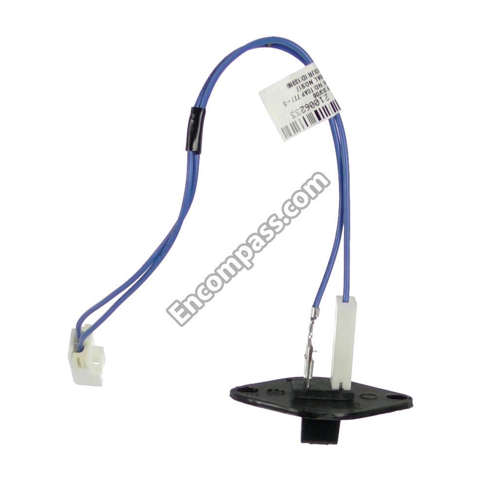 WE04X29714 Outlet Thermistor