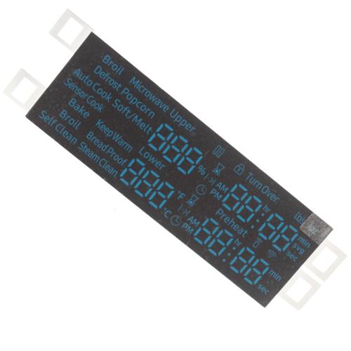 DG07-01009C Led Display;16s,5d,value Combi Oven Led picture 2