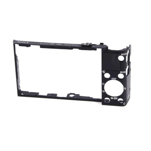 X-2593-480-4 Cabinet (Rear) Assembly