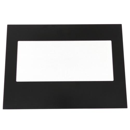 406759 Outer Oven Door Glass picture 1