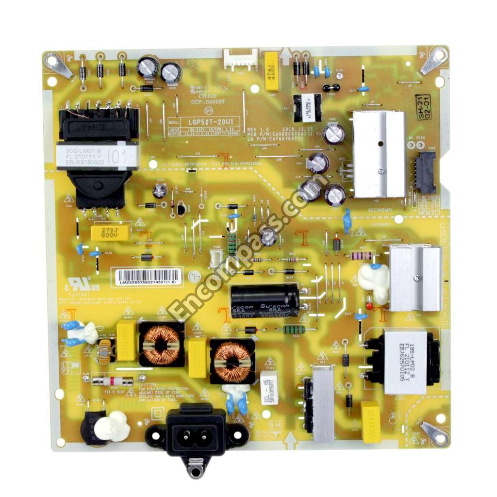 CRB38606901 Power Supply Assembly,refurbished Board picture 2