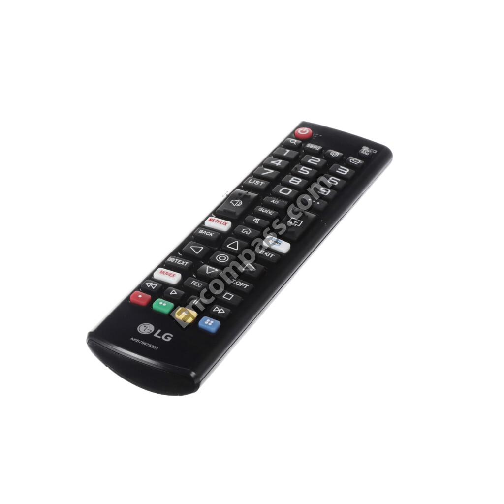 AKB75675301 Remote Controller Assembly