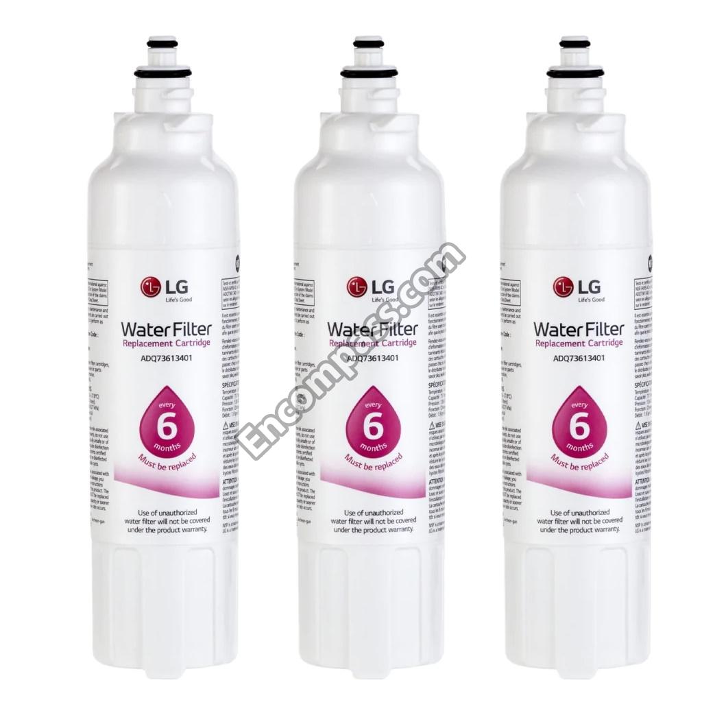 ADQ75795104 Lt800p Water Filter 3 Pack