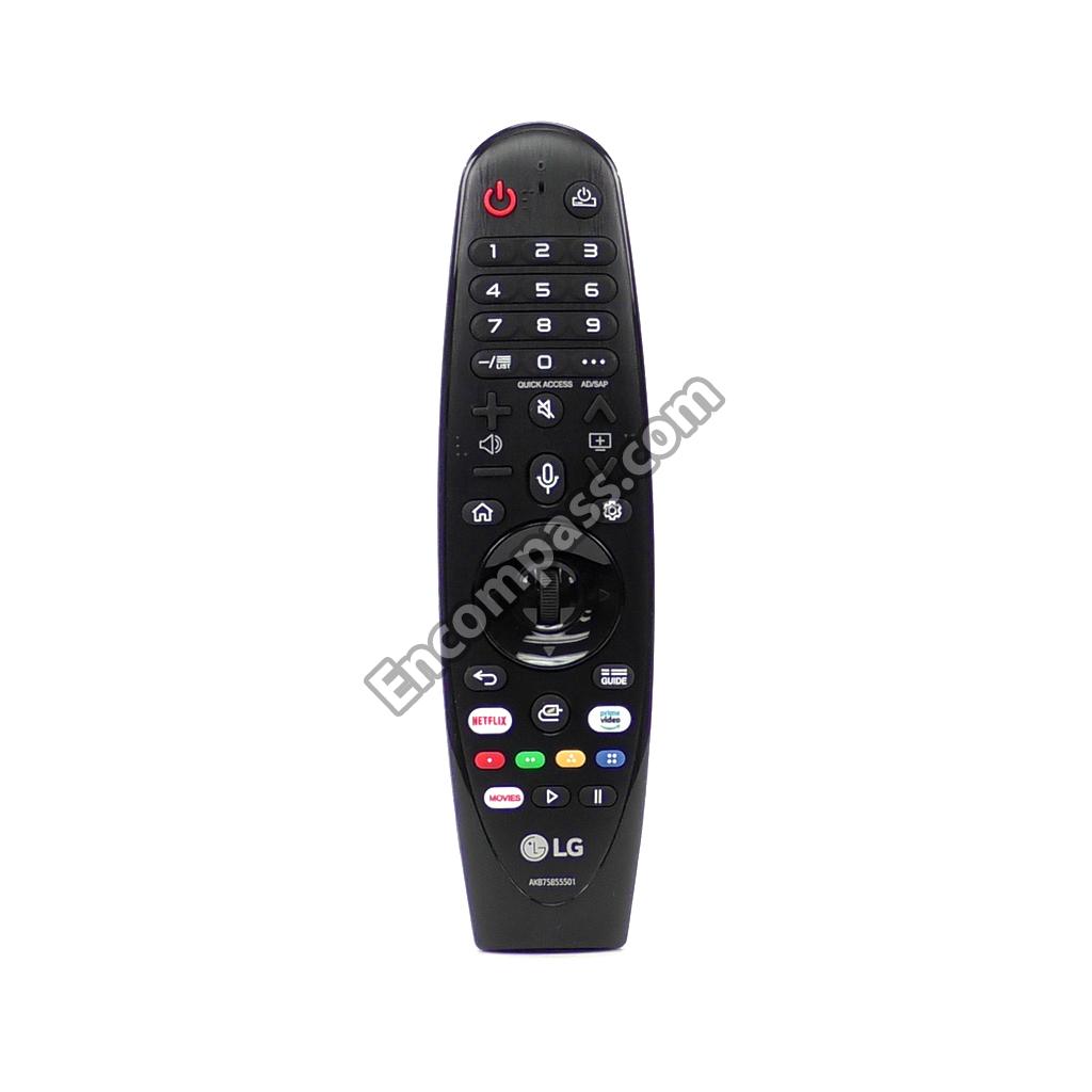 AKB75855505 Remote Controller Assembly picture 2