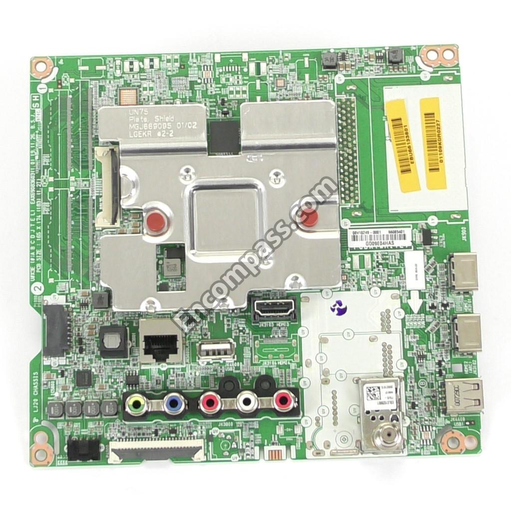 CRB38574101 Bpr Total Assembly,refurbished Board picture 2