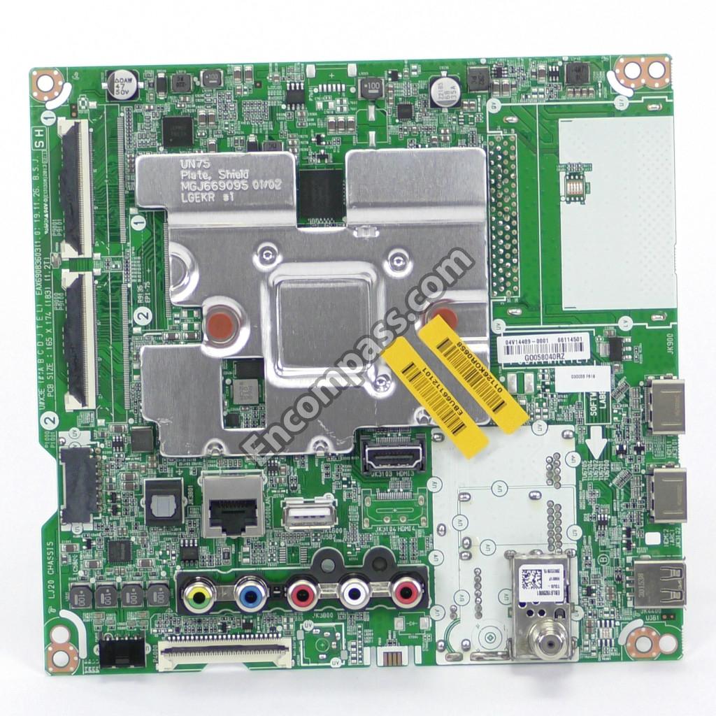 CRB38582001 Bpr Total Assembly,refurbished Board picture 2