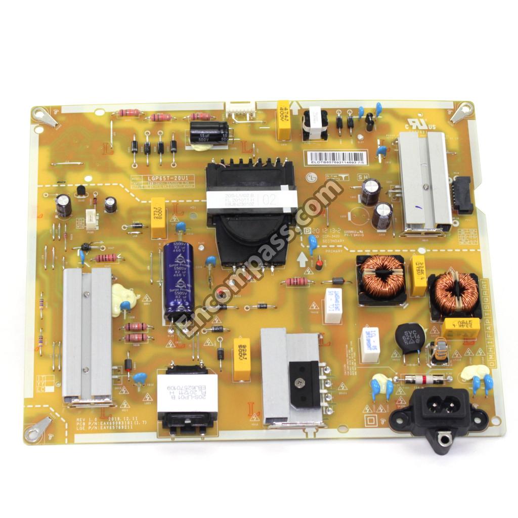 CRB38551201 Power Supply Assembly,refurbished Board picture 2