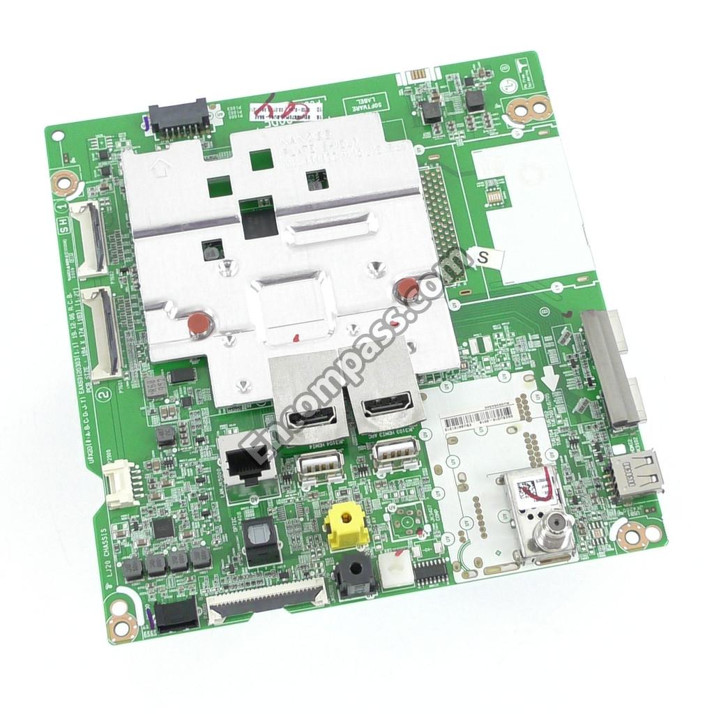 CRB38584401 Bpr Total Assembly,refurbished Board picture 2