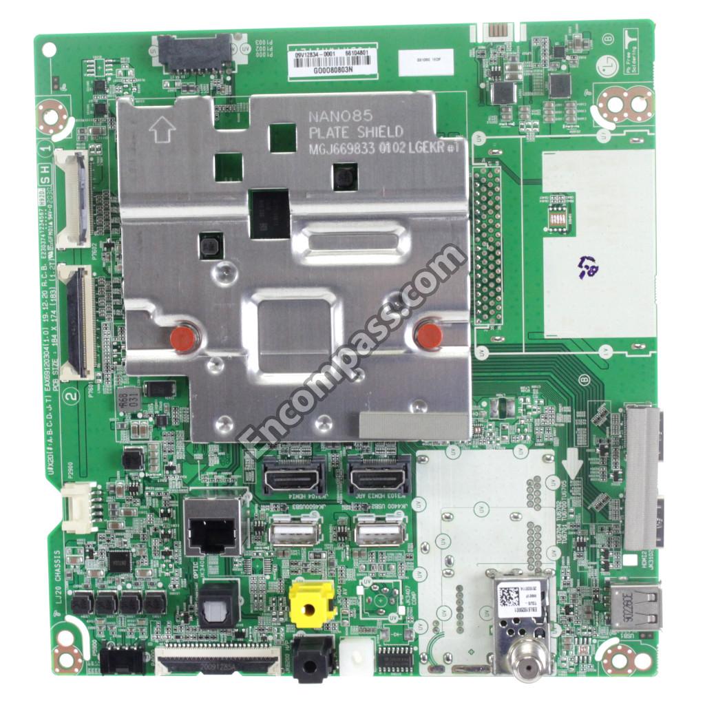 CRB38572301 Bpr Total Assembly,refurbished Board picture 2