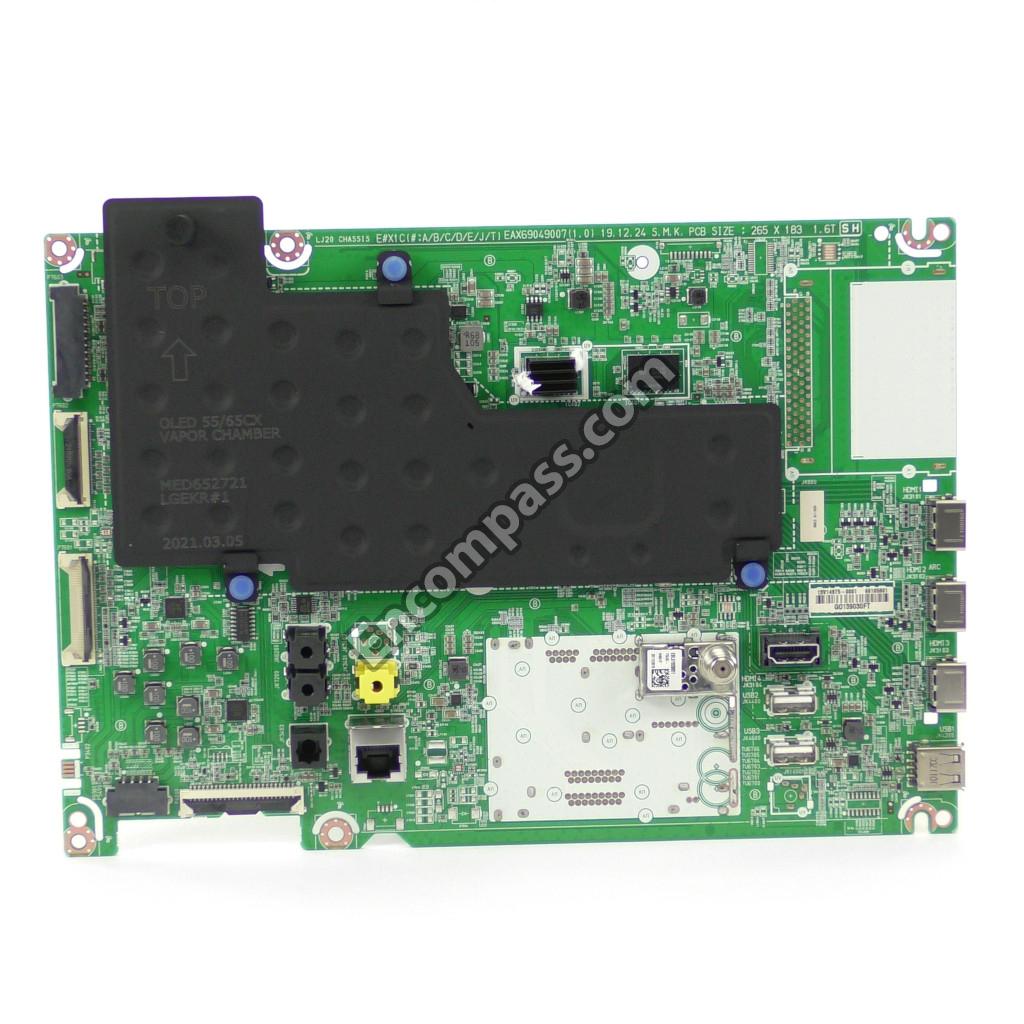 CRB38462001 Bpr Total Assembly,refurbished Board picture 2