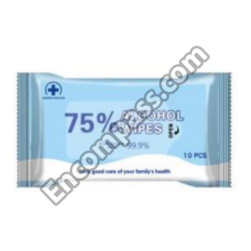 WIPES 75% Alcohol Wipes picture 2