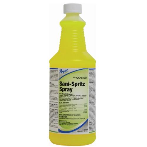 900-271 Sani-spritz 1 Step Disinfectant Spray