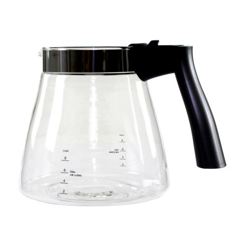 HZ1029 Glass Carafe picture 1