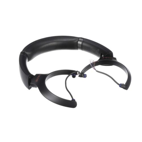 A-5008-156-A Head Band Assy Blk picture 2