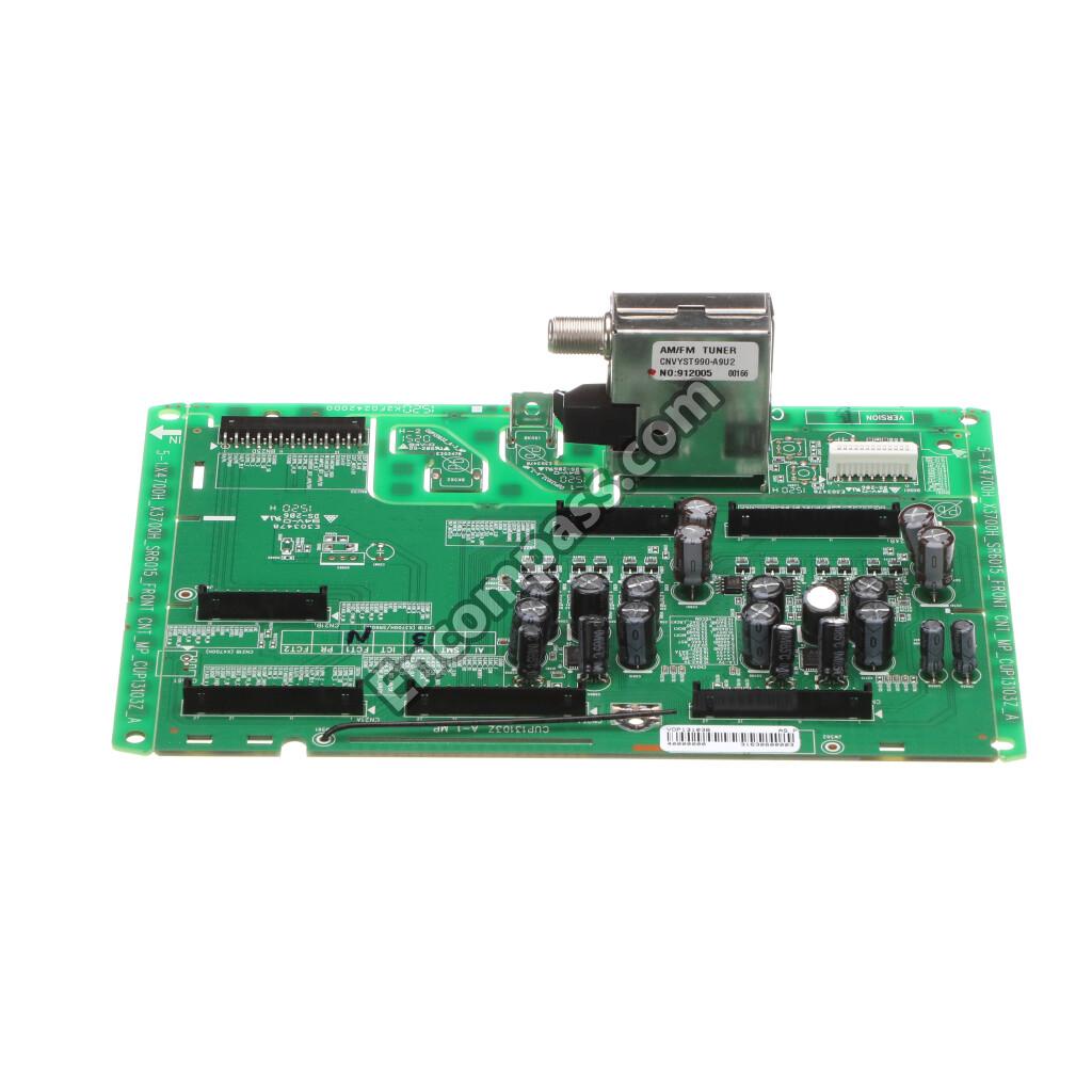 943639104350S Denon Printing Wiring Board For Av Receiver