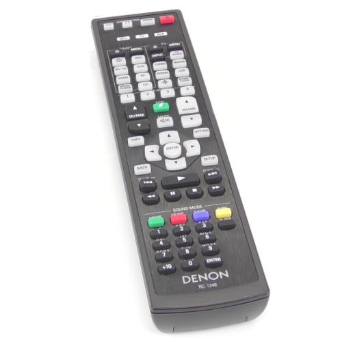 30701027700AS Remote Control Rc-1240 For Av Receiver picture 2
