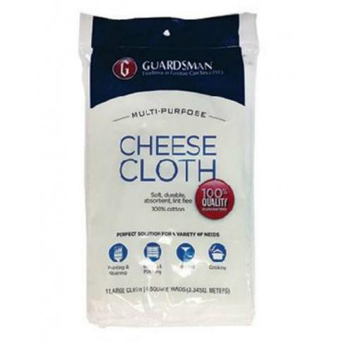 004012 Cheese Cloth - 4 Sq Yds