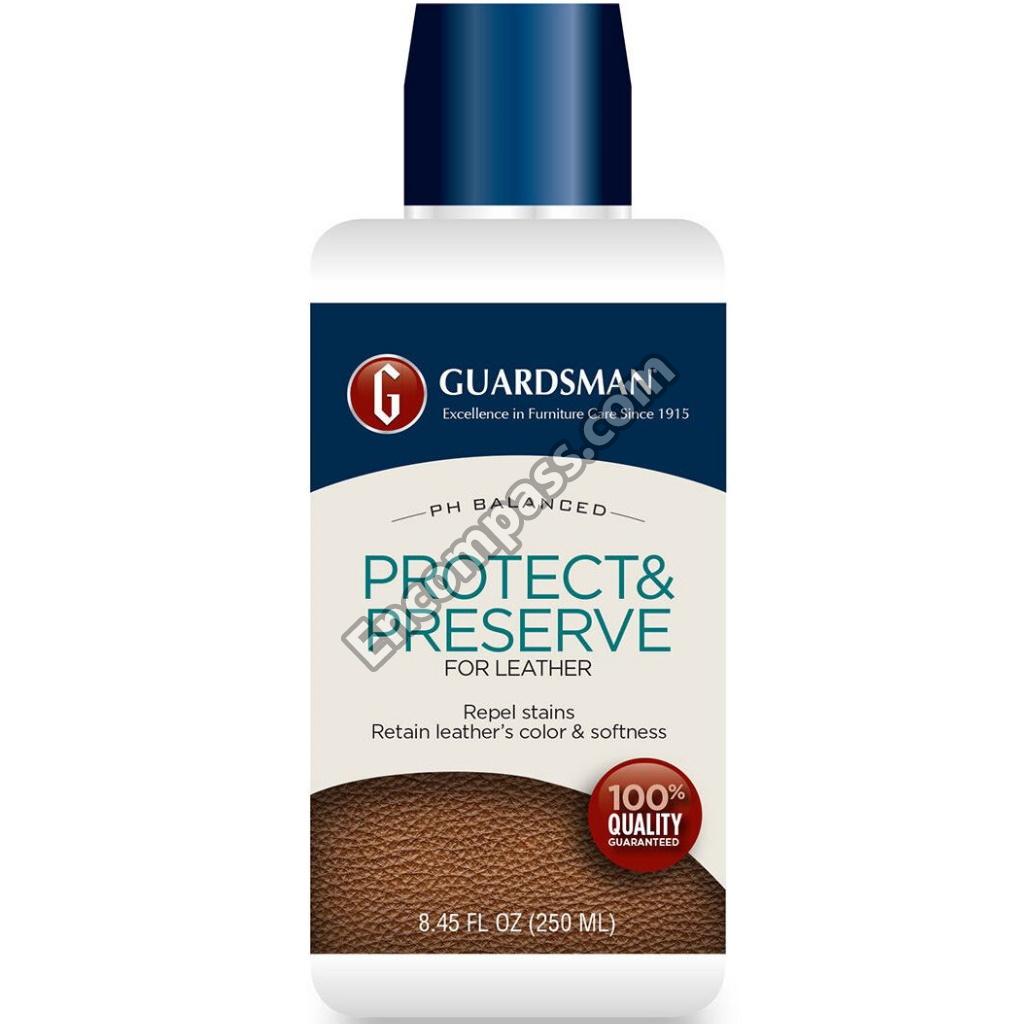 471000 Protect & Preserve For Leather - 8.45 Oz Bottle