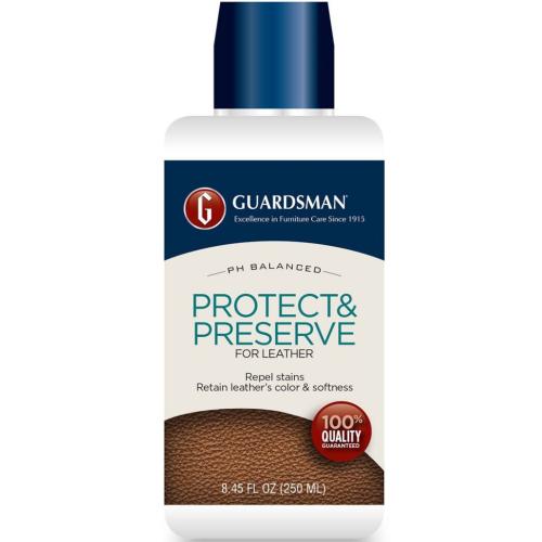 471000 Protect & Preserve For Leather - 8.45 Oz Bottle picture 1