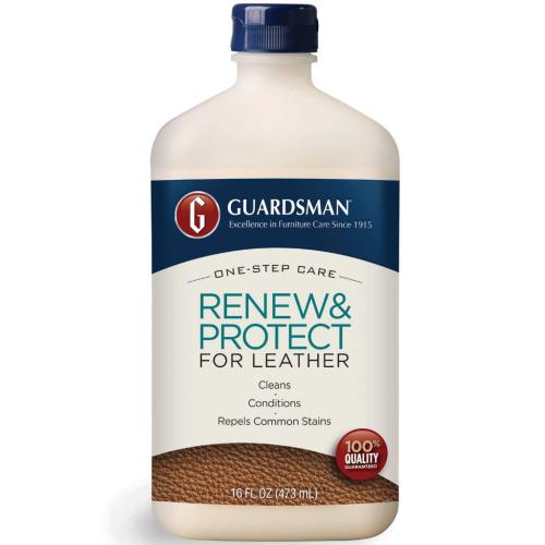471300 Renew & Protect For Leather - 16 Oz Bottle