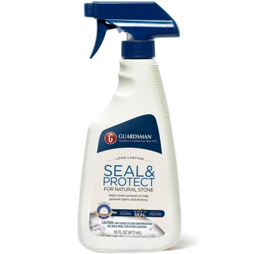 471700 Seal & Protect For Natural Stone 16 Oz Trigger Spray