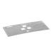 421944034471 Ba Ss Grate For Drip Tray Smr picture 2